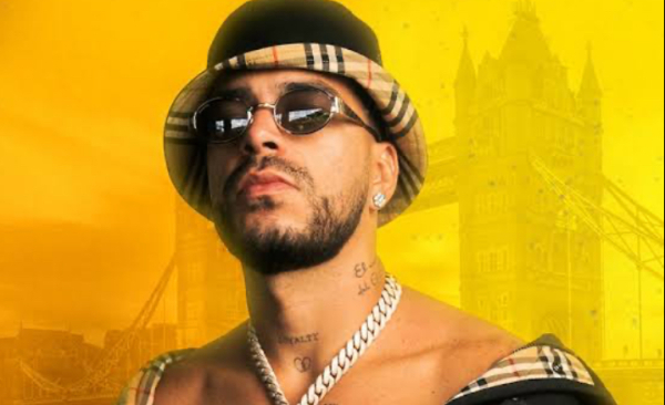 Ryan Castro confirma concierto en Bogotá este 31 de octubre