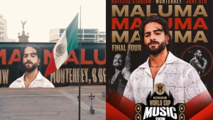 Maluma estará en la fiesta del Final Four