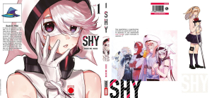 El anime sobre una superheroína con ansiedad social ya tiene fecha de estreno