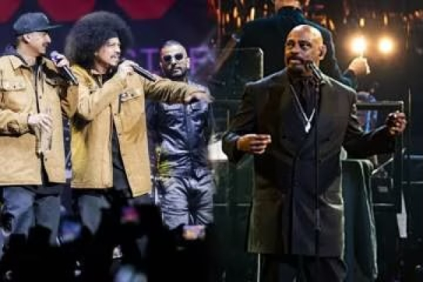 Cypress Hill y Alcolirykoz en la misma tarima