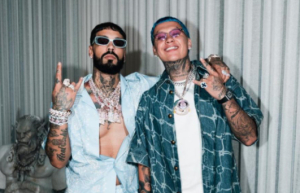 Blessd lanza su nueva EP “Los Extraditablessd” este 6 de noviembre