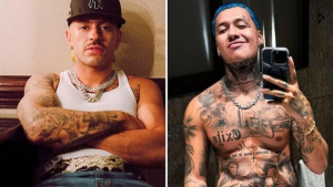 Manager de Blessd reveló detalles de pelea con Feid