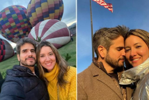 Daniel Arenas aclara si terminó noviazgo con Daniella Álvarez, tras beso en vivo