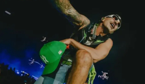 Feid rompe récord Guinness