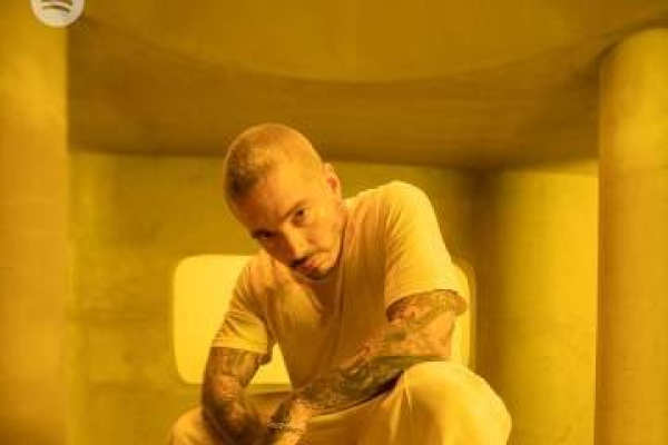 J Balvin, en “Alta”, lanza nueva canción y reactiva su carrera