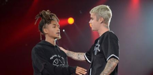 El perreo de Justin Bieber y Jaden Smith