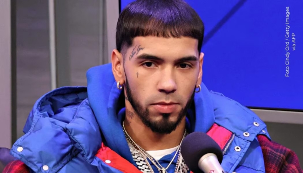 Anuel AA tuvo que cancelar concierto