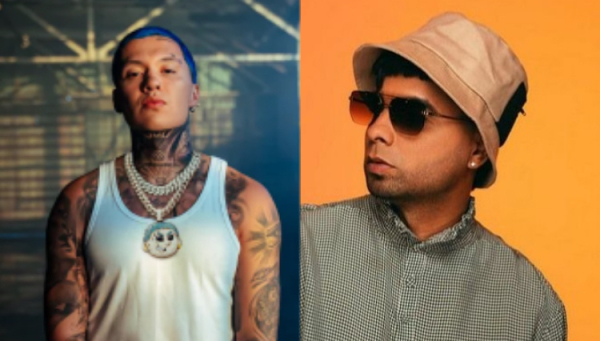 Chencho Corleone y Blessd se presentarán en España juntos