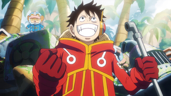 &#039;One Piece&#039; capítulo 1096 del anime