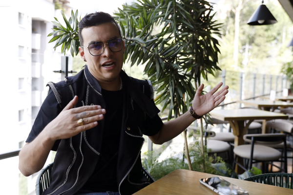 Yeison Jiménez dice que le volvieron a suplantar la identidad