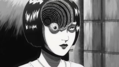'Uzumaki' acaba de llegar a Max, y es completamente perturbador
