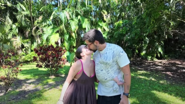 Camilo y Evaluna cumplieron su sueño