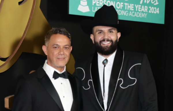 Alejandro Sanz y Carín León lanzan oficialmente “El vino de tu boca”