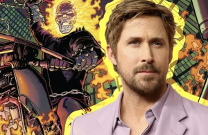 Ryan Gosling será el nuevo Ghost Rider de Marvel