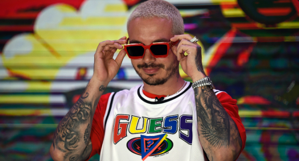 J Balvin sacará su nuevo álbum en unos días