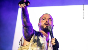 J Balvin sorprende a sus fans con fotos