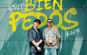 Xavi y Capo lanzan Bien Pedos, su nueva canción