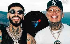 Blessd lanzó el esperado &quot;Yogurcito Remix&quot; con invitados de lujo