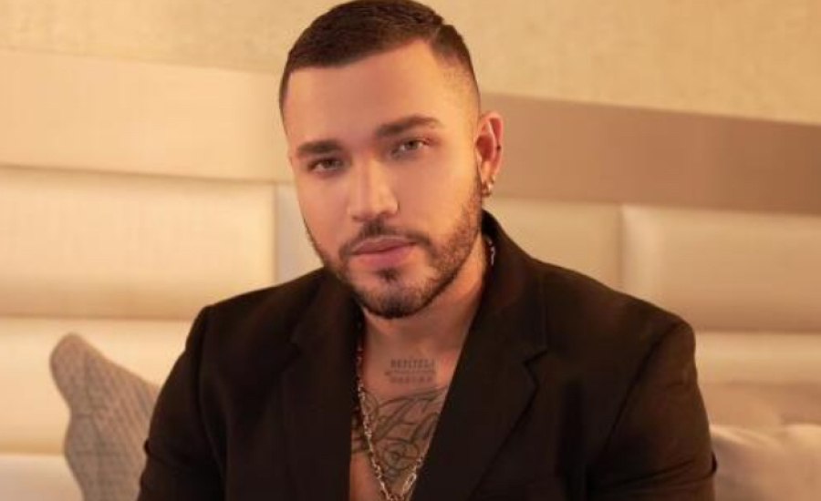 Jessi Uribe lanza “Cañonazos Pa Amanecer”, su nuevo EP