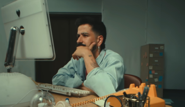 CAMILO estrena su nuevo sencillo con videoclip