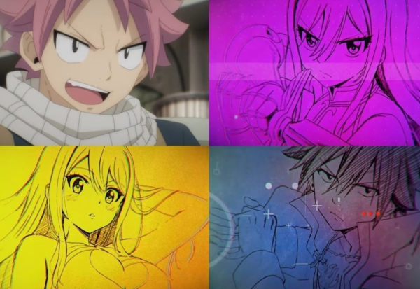Primer tráiler de ‘Fairy Tail: 100 Years Quest’,