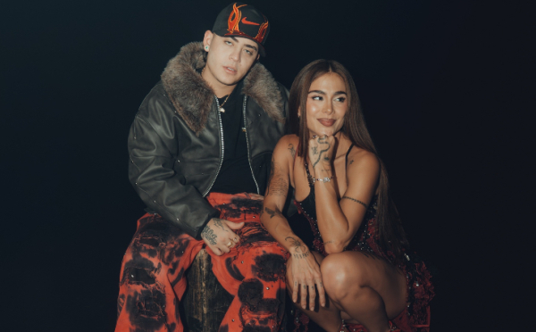 Jhay P y Greeicy se unen en emotivo sencillo “Le Pedí a Dios”