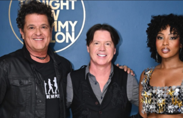 Carlos Vives abre la nueva temporada del Show de Jimmy Fallon
