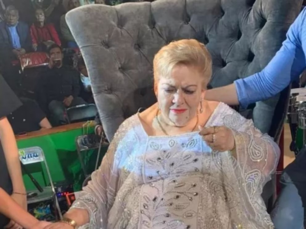 Falleció Paquita la del Barrio a sus 77 años de edad