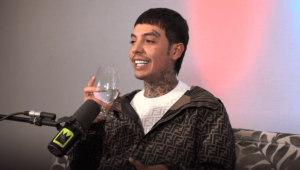 Natanael Cano anuncia colaboración con Blessd