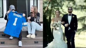 Eminem le reveló al mundo que va a ser abuelo