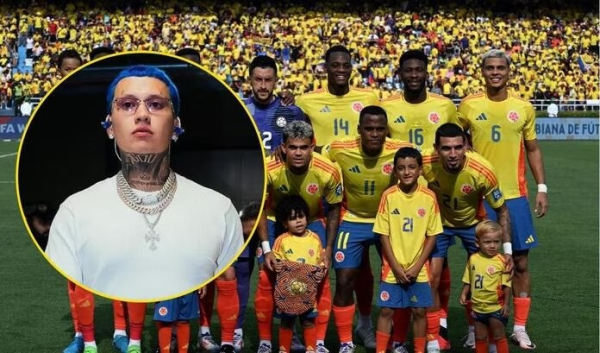 Primer jugador que compraría Blessd