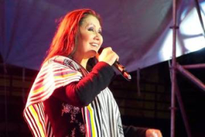 Ana Gabriel está hospitalizada