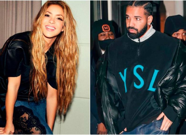 Shakira y Drake estuvieron de fiesta juntos, ¿hay romance o se viene colaboración musical?