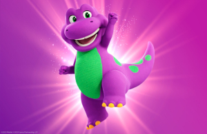 El CEO de Mattel afirma que su película de Barney no será rara
