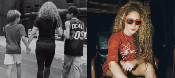 Shakira presenta su nuevo proyecto musical