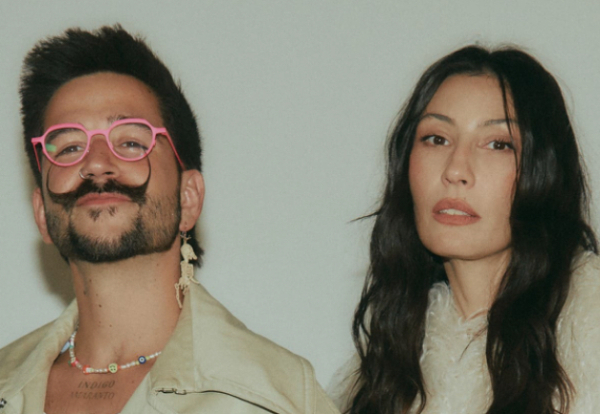 Daniela Spalla y Camilo presentan una nueva canción