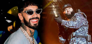 Anuel AA anuncia tiraera contra Farruko