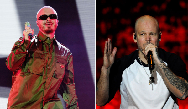J Balvin y Residente ponen fin a años de rivalidad y anuncian reconciliación