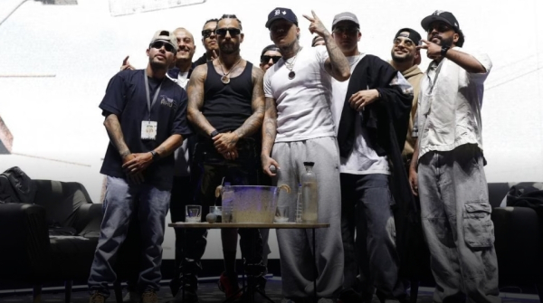 "1 OF 1" el nuevo disco de Maluma y Blessd