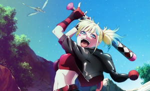 El anime del Suicide Squad sorprende con nuevo avance