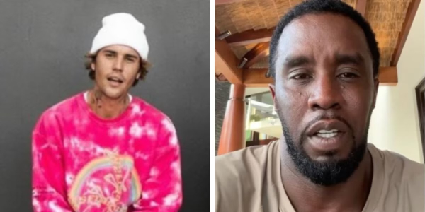 Justin Bieber, ‘perturbado’ por las denuncias de tráfico sexual contra Sean ‘Diddy’