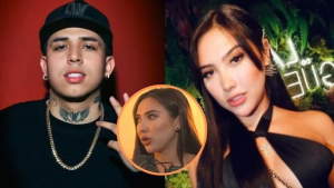 Westcol le respondió a Aida Victoria