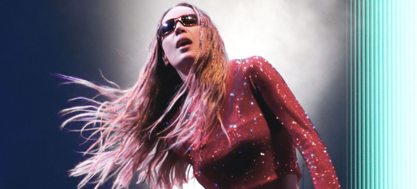 Belinda regresa a la música y promete nuevo sencillo este año