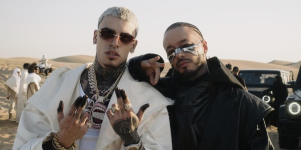 J Balvin estrena el video de 'SWAT'