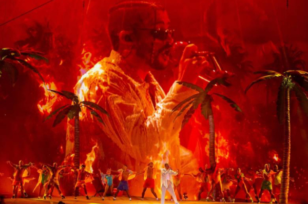 Bad Bunny volvió con toda