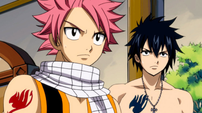 El anime de Fairy Tail estaría de regreso en 2024