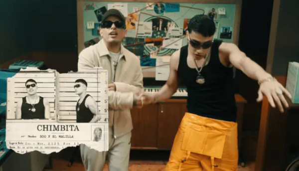 SOG y su colaboración "Chimbita" con El Malilla
