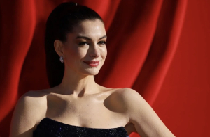 Anne Hathaway confirma que espera su tercer hijo