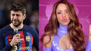 'Piqué, pa' que te mortifique': así suena la nueva canción de Shakira y Bizarrap
