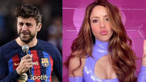 'Piqué, pa' que te mortifique': así suena la nueva canción de Shakira y Bizarrap